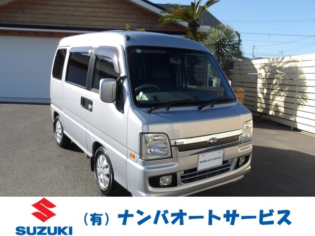 2006 Subaru Sambar Dias Wagon