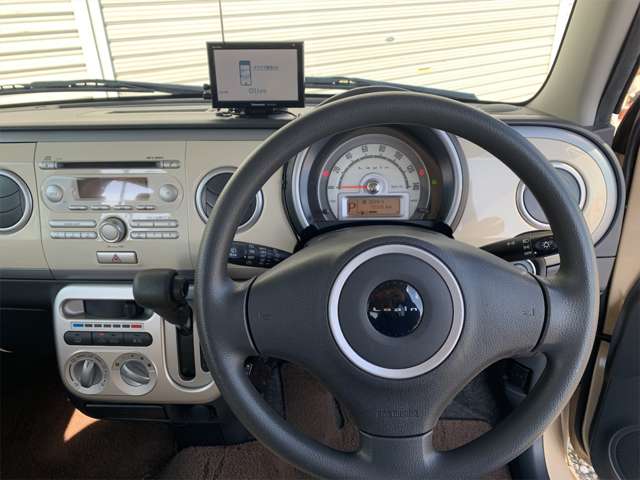 2009 Suzuki Alto Lapin – thumbnail 3