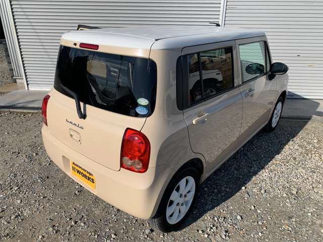 2009 Suzuki Alto Lapin – thumbnail 4
