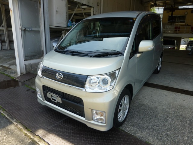 2009 Daihatsu Move
