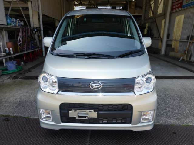 2009 Daihatsu Move – thumbnail 2