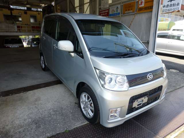 2009 Daihatsu Move – thumbnail 3