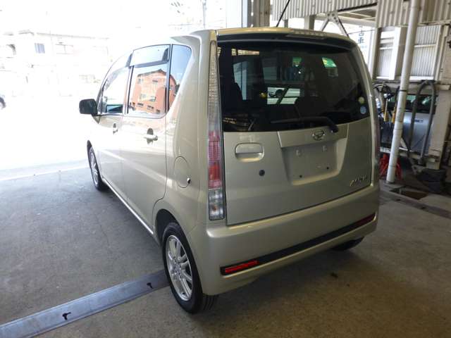 2009 Daihatsu Move – thumbnail 4
