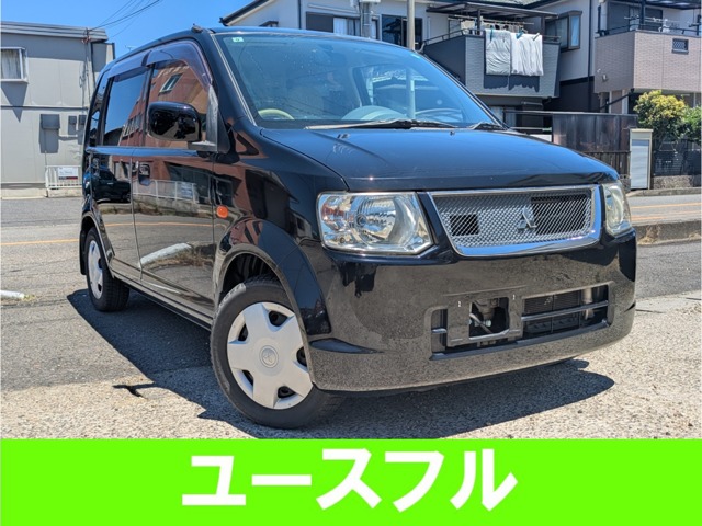 2009 Mitsubishi eK Wagon