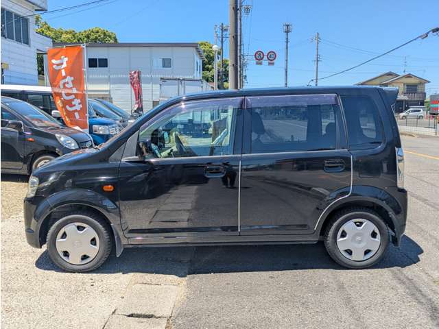 2009 Mitsubishi eK Wagon – thumbnail 2