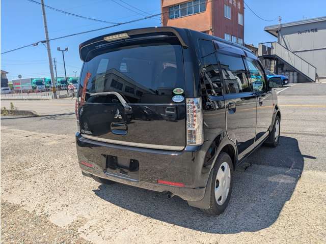 2009 Mitsubishi eK Wagon – thumbnail 4