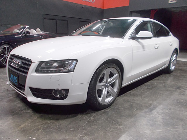 2011 Audi A5 Sportback