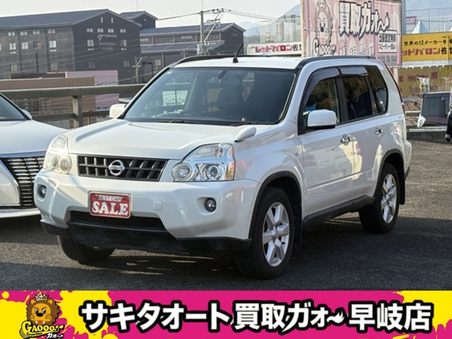 2009 Nissan X-Trail
