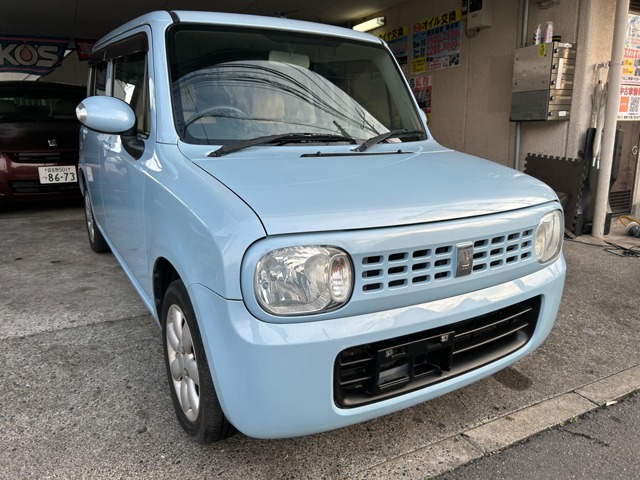 2009 Suzuki Alto Lapin