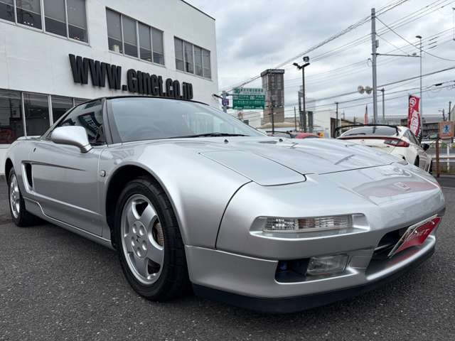 1991 Honda NSX – thumbnail 3