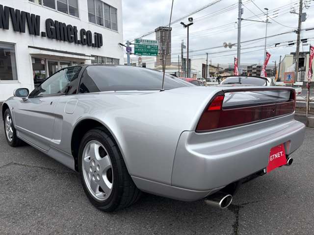 1991 Honda NSX – thumbnail 4