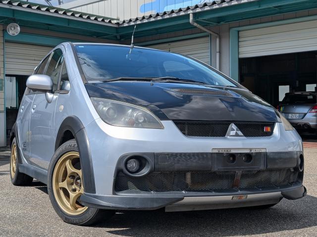 2006 Mitsubishi Colt – thumbnail 2