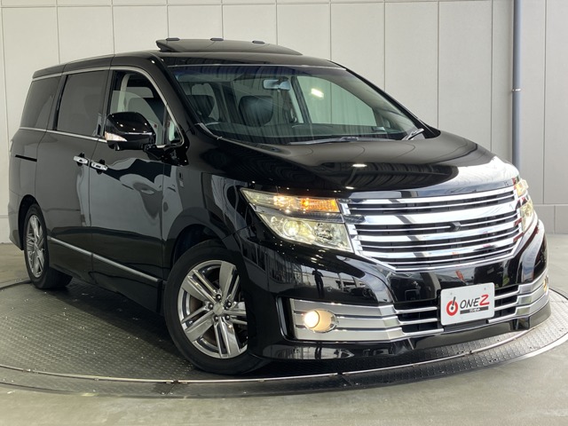 2010 Nissan Elgrand