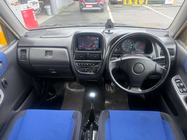 2002 Subaru Pleo – thumbnail 2