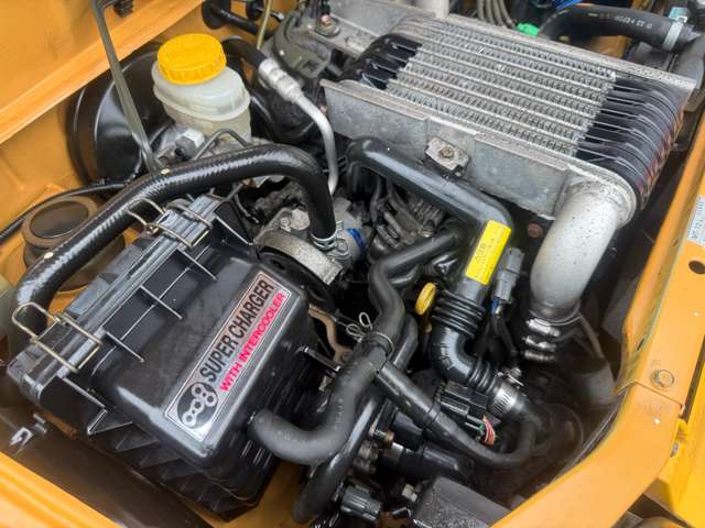 2002 Subaru Pleo – thumbnail 3