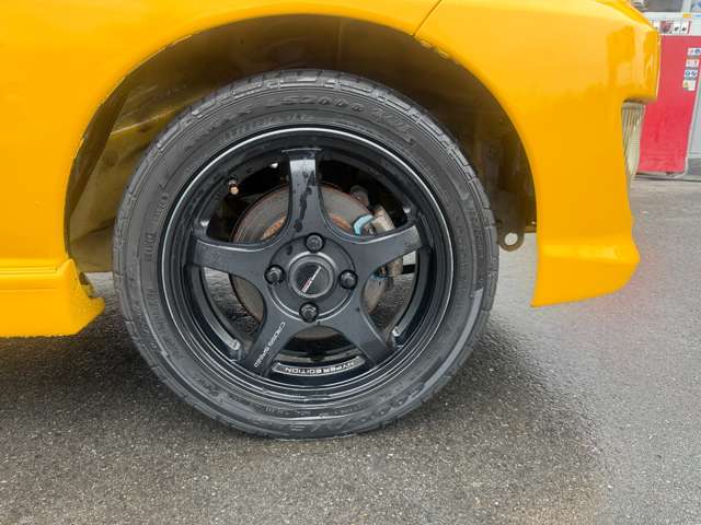 2002 Subaru Pleo – thumbnail 4