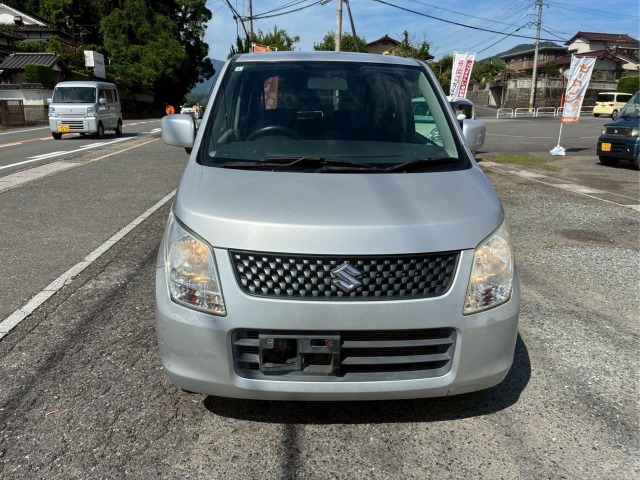 2009 Suzuki Wagon R