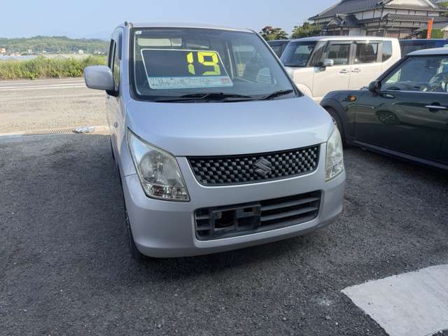 2009 Suzuki Wagon R – thumbnail 2