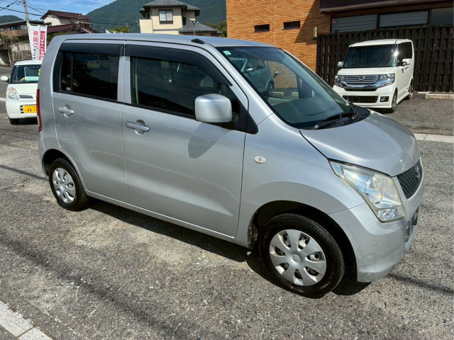 2009 Suzuki Wagon R – thumbnail 3