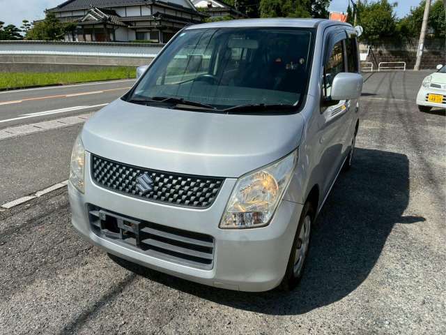 2009 Suzuki Wagon R – thumbnail 4