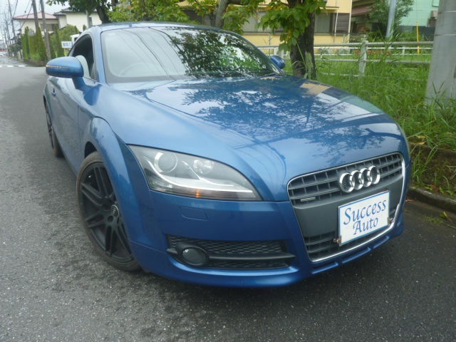 2009 Audi TT