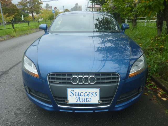 2009 Audi TT – thumbnail 2