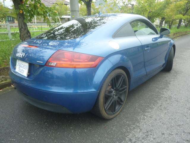 2009 Audi TT – thumbnail 3