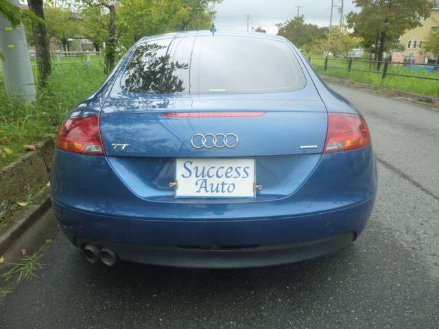 2009 Audi TT – thumbnail 4