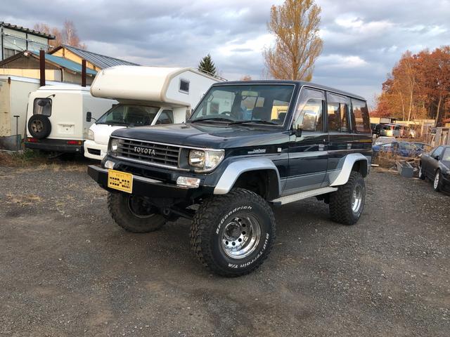 1994 Toyota Land Cruiser Prado