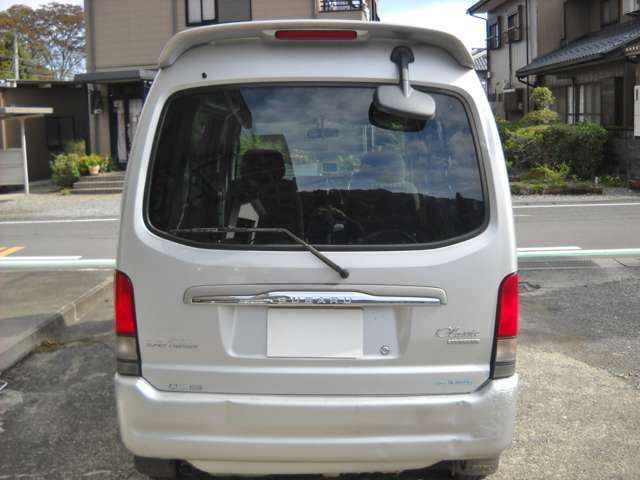 2001 Subaru Sambar Dias Wagon – thumbnail 2
