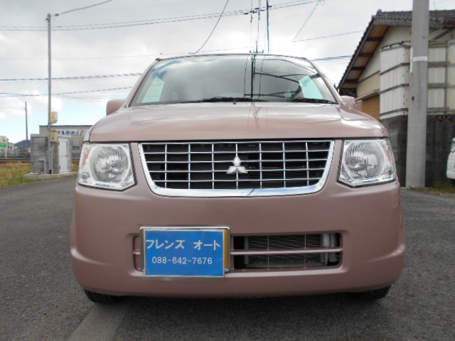 2010 Mitsubishi eK Wagon