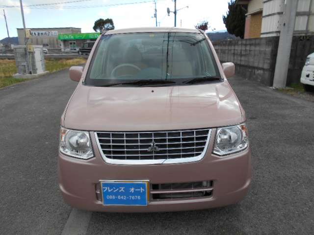 2010 Mitsubishi eK Wagon – thumbnail 2