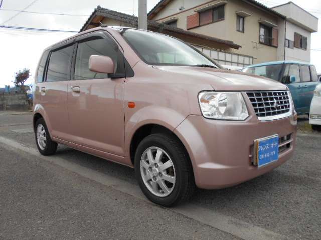 2010 Mitsubishi eK Wagon – thumbnail 3