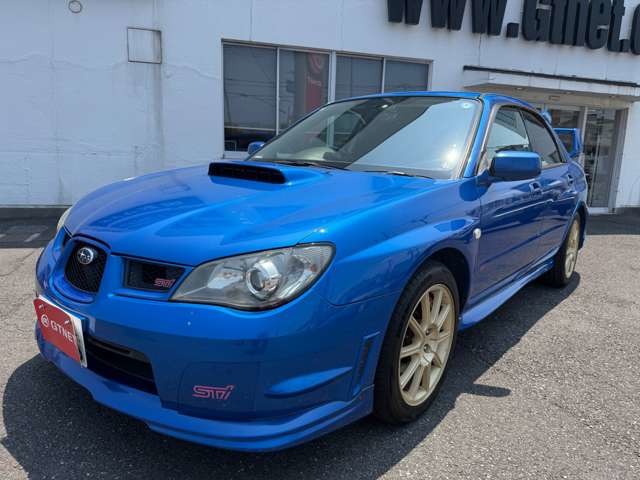 2005 Subaru Impreza STI