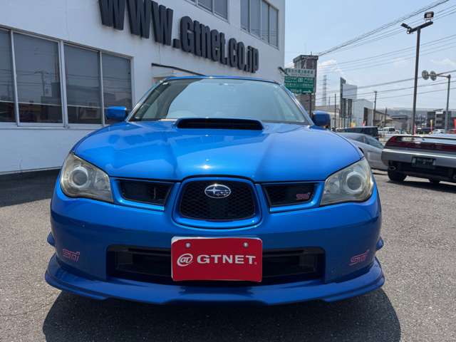 2005 Subaru Impreza STI – thumbnail 2
