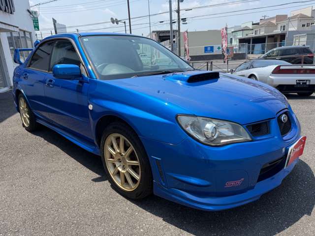 2005 Subaru Impreza STI – thumbnail 3