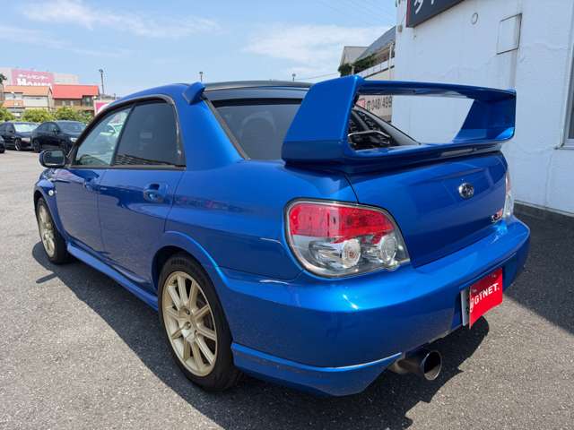 2005 Subaru Impreza STI – thumbnail 4