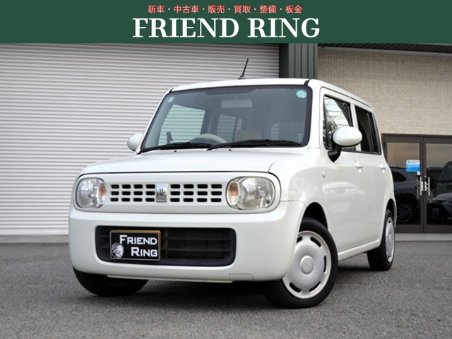 2009 Suzuki Alto Lapin