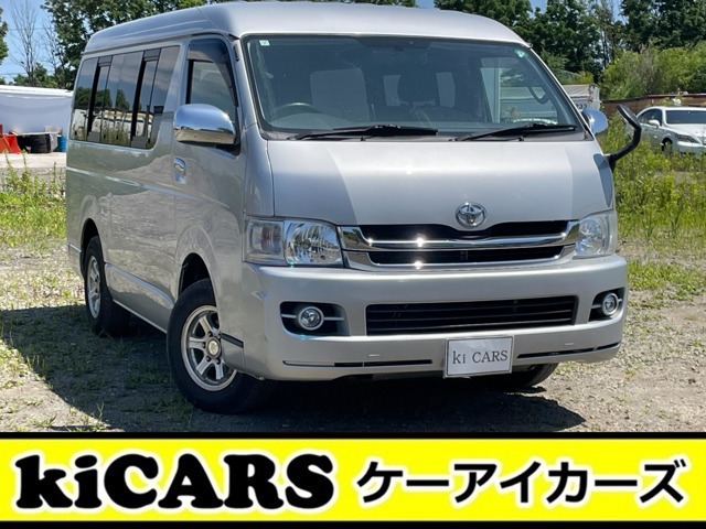 2009 Toyota Hiace