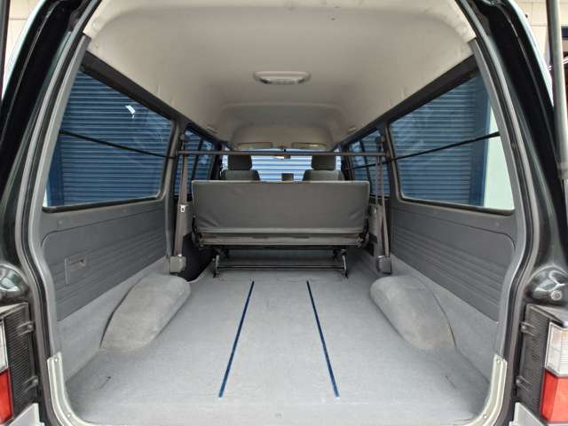 2008 Nissan Vanette – thumbnail 4