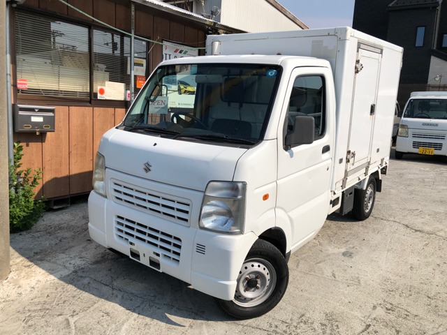 2009 Suzuki Carry