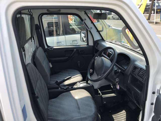 2009 Suzuki Carry – thumbnail 3