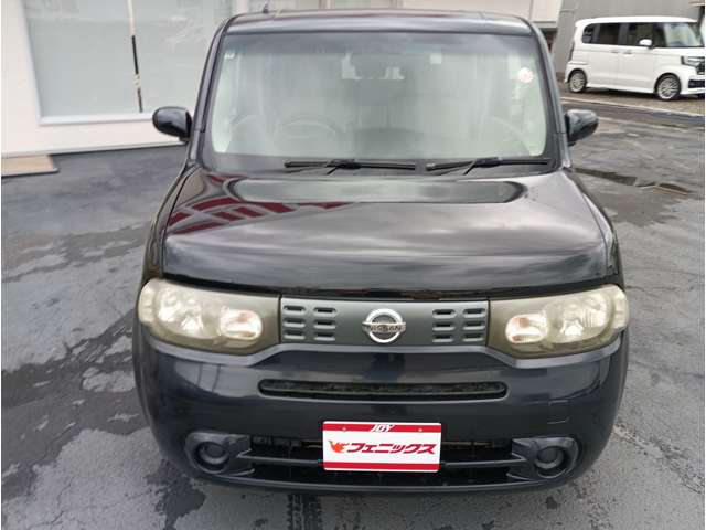 2009 Nissan Cube – thumbnail 2