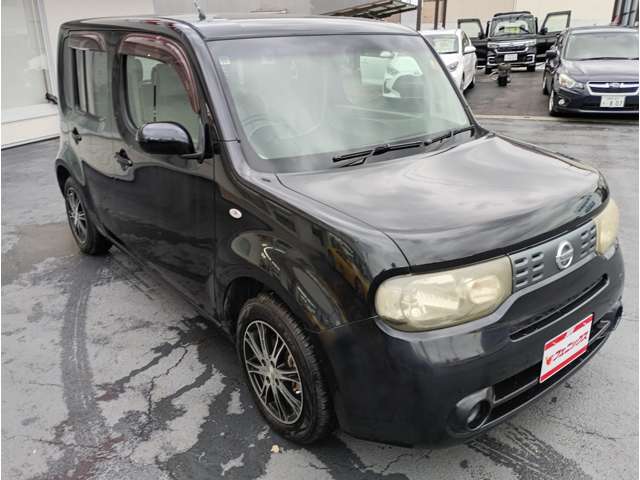 2009 Nissan Cube – thumbnail 3