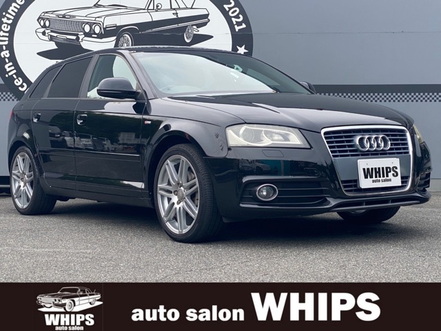 2010 Audi A3 Sportback