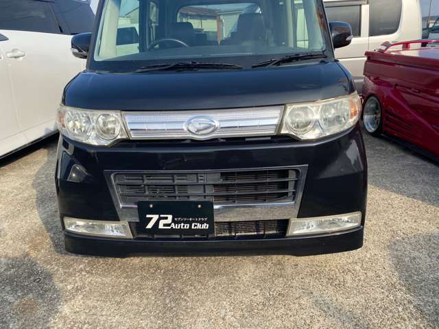 2010 Daihatsu Tanto – thumbnail 2