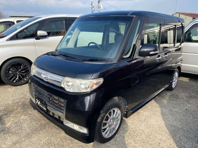 2010 Daihatsu Tanto – thumbnail 3