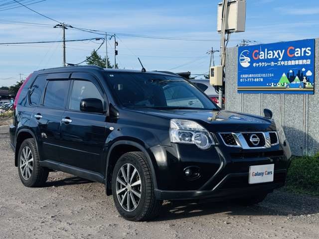 2010 Nissan X-Trail