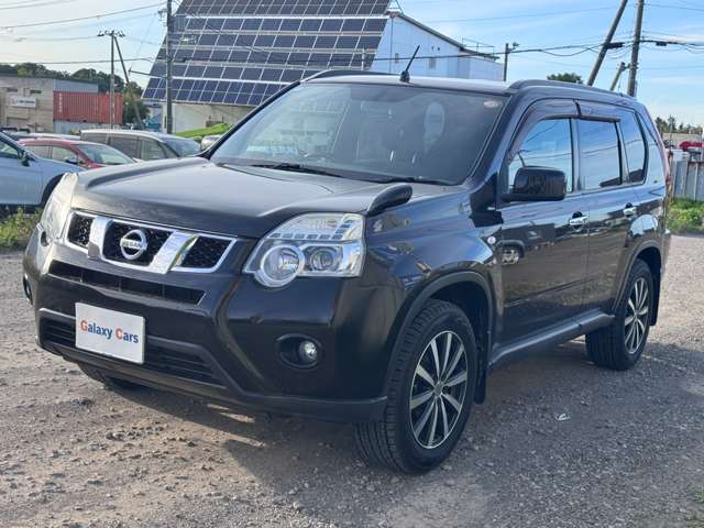 2010 Nissan X-Trail – thumbnail 3