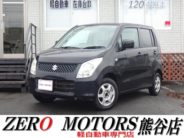 2009 Suzuki Wagon R